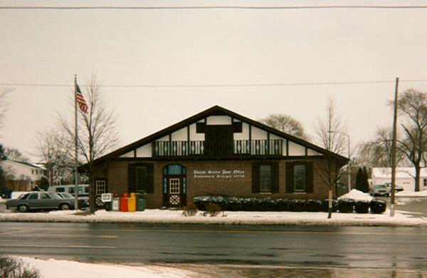 Frankenmuth 1990S From Mark Geldhof (newer photo)