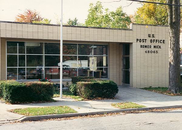 Romeo 1990S From Mark Geldhof (newer photo)