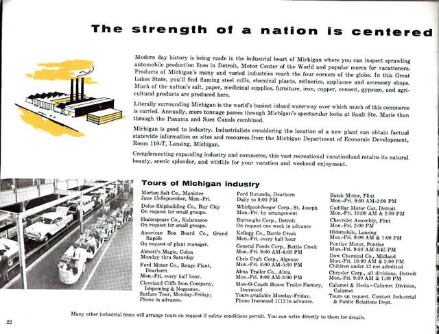 Promo From Mich Tourist Council-22 (newer photo)