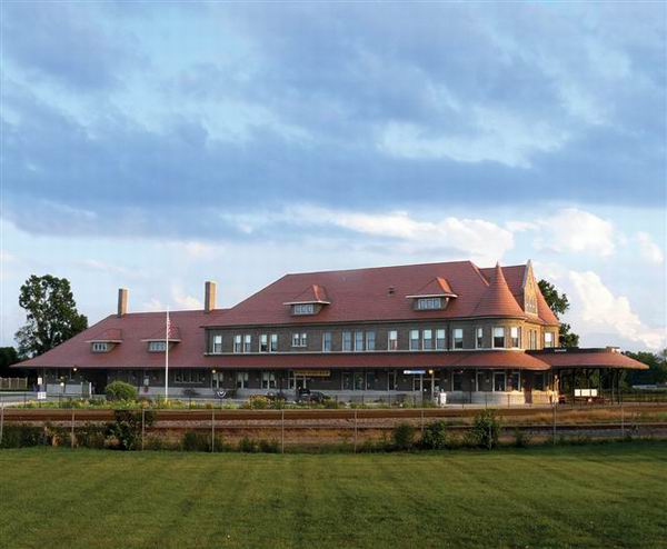 Durand Depot From Stacey Zimmer 1 (newer photo)