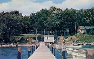 Big Leech Resort Walker