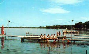 Devils Lake Rainbow Mobil