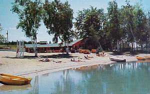 Gay El Rancho Resort Ranch-Gaylord