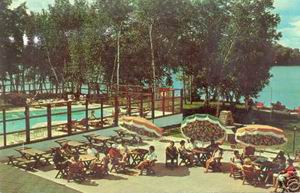 Gay El Rancho Resort Ranch Gaylord