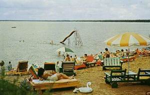 Johnsons Rustic Resort Houghton Lake