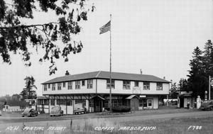 Pontiac Resort Copper Harbor