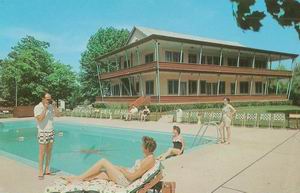 SUN N SAND RESORT SOUTH HAVEN