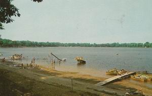 Shady Shores Resort Dewey Lake Dowagiac