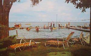 Sun Set Bay Houghton Lake