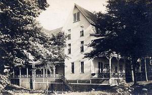 Sylvan Beach Hotel White Lake