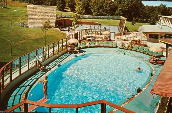 Boyne Mountain Pool (newer photo)