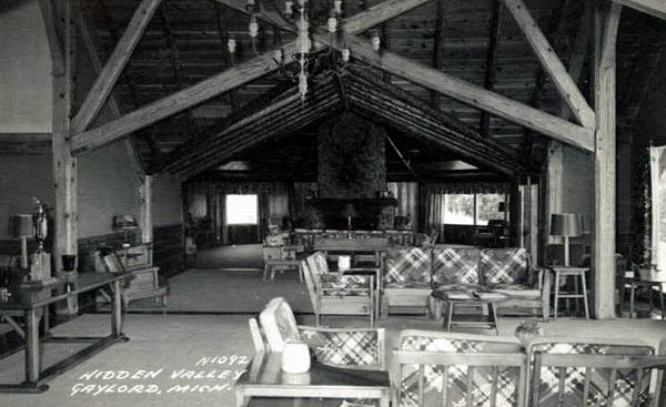 Hidden Valley Gaylord Interior (newer photo)