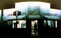 Bates Burgers Livonia