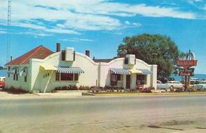 Belle Isle Restaurant St Ignace