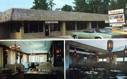 Carps Lake Diner Mackinaw City