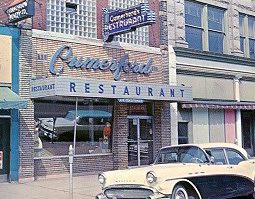 Cumerfords Restaurant Holland Exterior