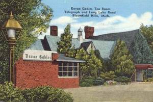 Devon Gables Bloomfield