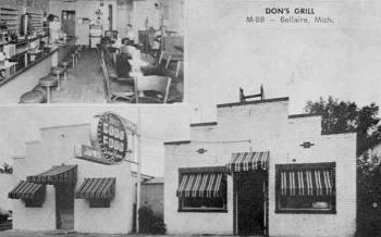 Dons Grill Bellaire