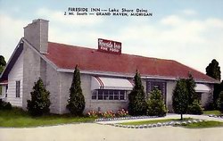 Fireside Inn Restaurant Grand Haven