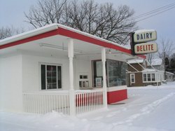 Homer Dairy Delite