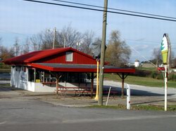 Ice Cream Shop
