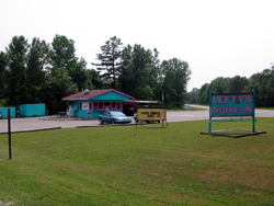 Leftys Caseville