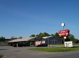 Lutz Drive In Dowagiac