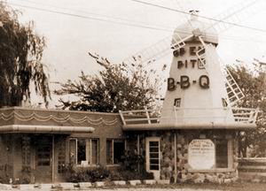 Millers Drive-In Roseville From Vic Templin