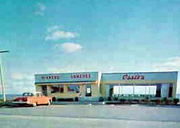 Ossies Lakeview Restaurant Tawas Bay