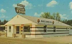 Wharff Restaurant Grayling