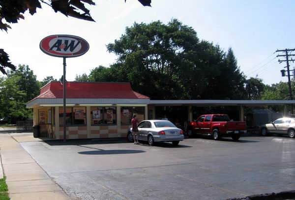 A And W Belleville (newer photo)