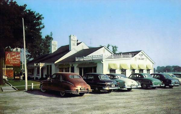 Algonac Inn (newer photo)