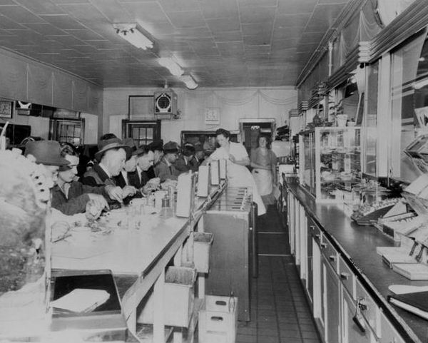 Diner (newer photo)