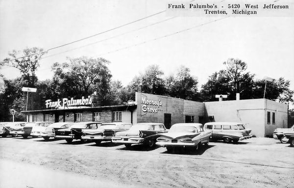 Frank Palumbos Restaurant-Trenton (newer photo)