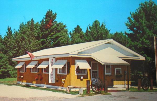Frenchys Sault Ste Marie (newer photo)