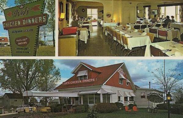 Ivas Chicken Dinners Sterling (newer photo)