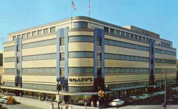 Knapps (newer photo)