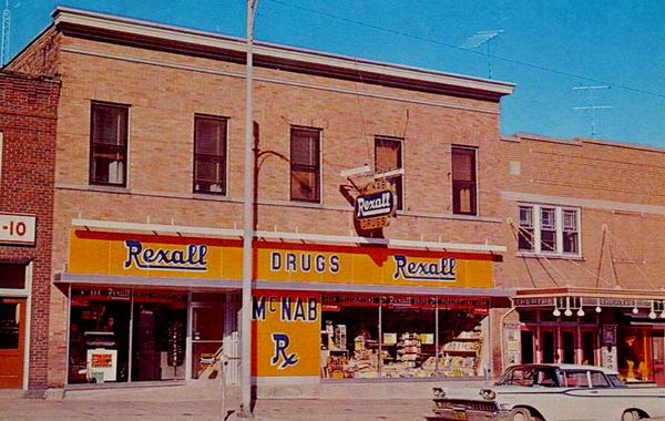 Rexall Newberry (newer photo)