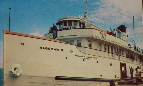 Algomah Arnold Transit Line Mackinac (newer photo)