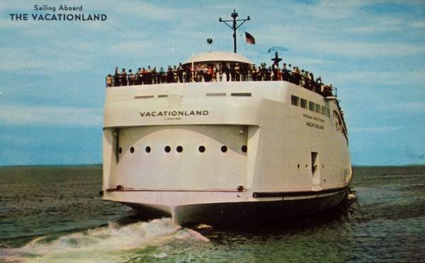 Vacationland Ferry Mackinac (newer photo)