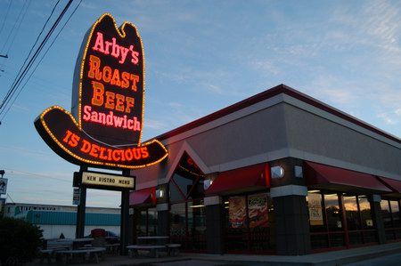 Arbys Hat (newer photo)