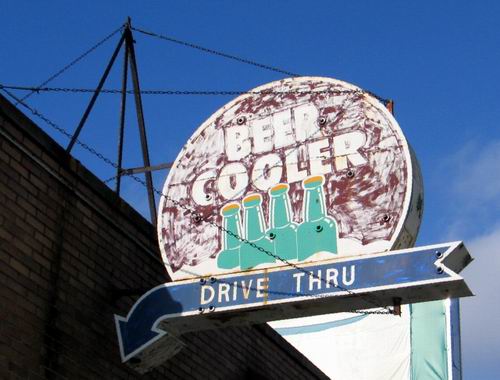 Beer Cooler Ypsilanti From Jon Milan (newer photo)