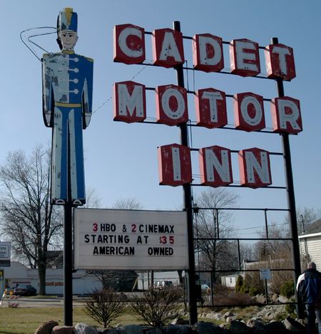 Cadet Coldwater (newer photo)