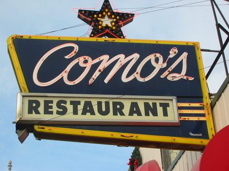 Comos Ferndale (newer photo)