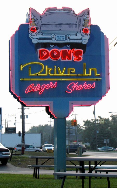 Dons Traverse City (newer photo)