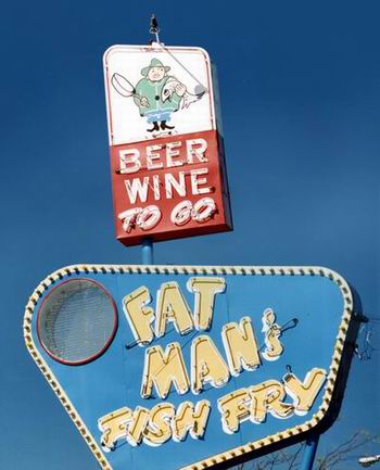 Fatmans Wyoming Facing North From Donna Christensen 2007 (newer photo)