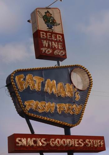 Fatmans Wyoming Facing South From Donna Christensen 2007 (newer photo)