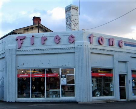 Firestone Store From Evan Milan (newer photo)