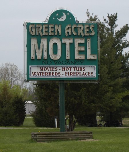 Green Acres Lansing (newer photo)