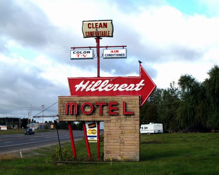 Hillcrest Motel (newer photo)